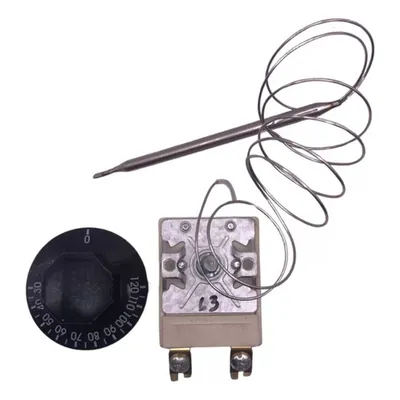 Termostato Para Resistencia 30a