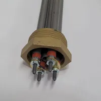 Resistencia 3000 W (254v) Rosca 1 1/4 - 2 Eras Sem Colarinho - imagem 7
