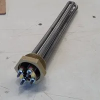 Resistencia 3000 W (254v) Rosca 1 1/4 - 2 Eras Sem Colarinho - imagem 4