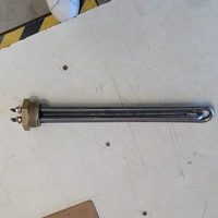 Resistencia 3000 W (254v) Rosca 1 1/4 - 2 Eras Sem Colarinho - imagem 6