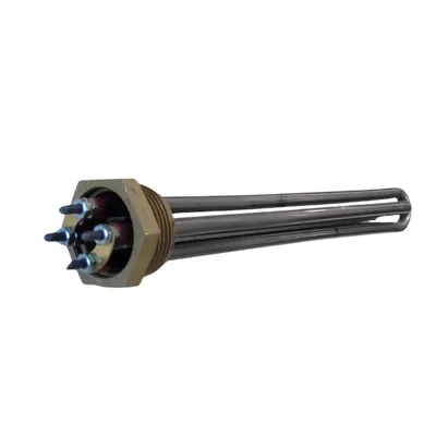 Resistência de 3500w 254v em  cobre niquelado