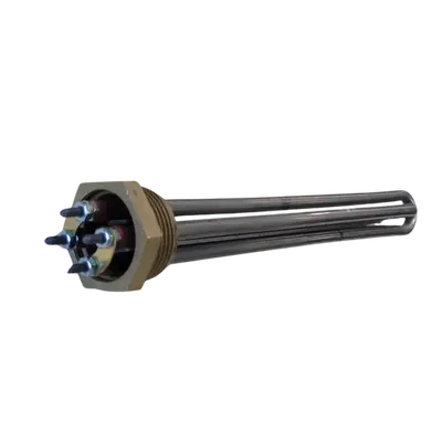 Resistência de 3500w 254v em  cobre niquelado