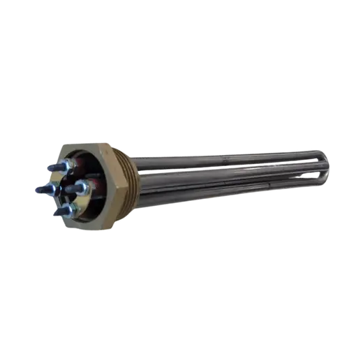 Resistência de 3500w 254v em  cobre niquelado