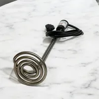 Ebulidor Agua Elétrico Immetro Rabo Quente Medio 2000w 110v - imagem 5