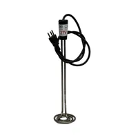 Ebulidor Agua Elétrico Immetro Rabo Quente Medio 2000w 110v - imagem 1