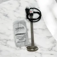 Ebulidor Agua Elétrico Immetro Rabo Quente Medio 2000w 110v - imagem 3