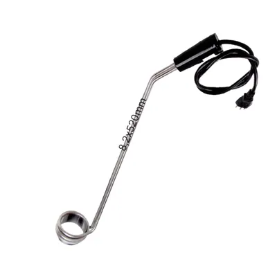 Ebulidor inox gigante 110v - 2000w