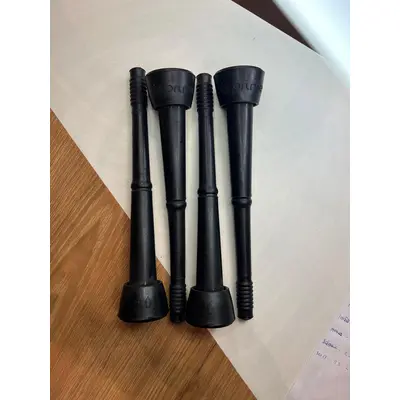 Teteira Intermaq 1 Anel 10mm Prime Pacote 4 Peças Ordenha