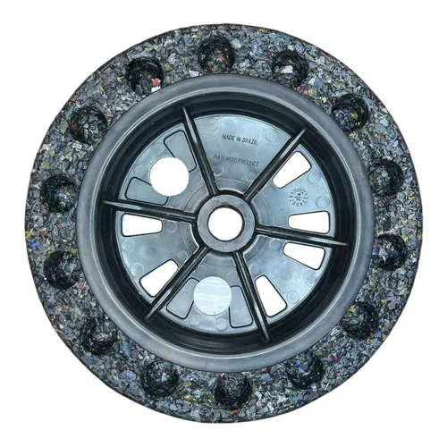 RODA COMPLETA RECICLADA 