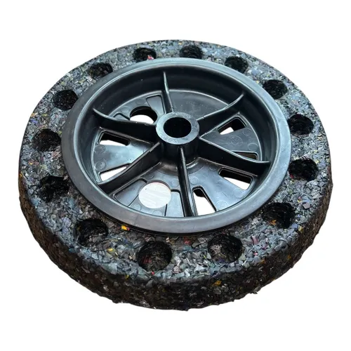 RODA COMPLETA RECICLADA 