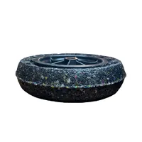 RODA COMPLETA RECICLADA  - imagem 2