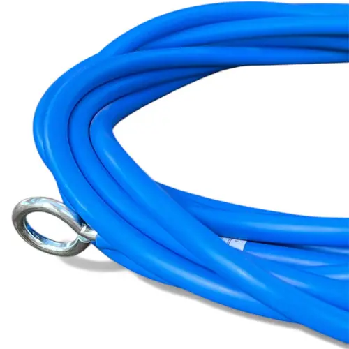 Cabo nylon 6 m para escova com conexão