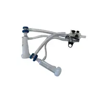 KIT COLETOR CABRA COM TETEIRA - imagem 1