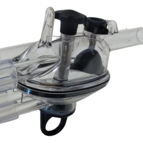 Conjunto De Ordenha Para Cabras Coletor 205ml E Latão/tarro