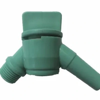 Torneira de ligação do conjunto para DESCARTE canalizada