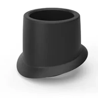 Adaptador de vácuo da unidade final GMZ  - imagem 1