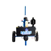 Ordenhadeira Móvel Mini Prime Bv 450 - 1 a 4 conjuntos de ordenha (1401051) - imagem 10