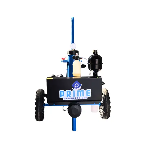 Ordenhadeira Móvel Mini Prime Bv 450 - 1 a 4 conjuntos de ordenha (1401051)