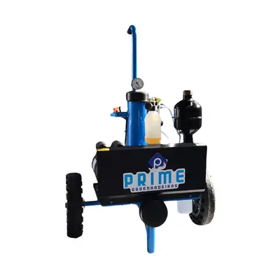 Ordenhadeira Móvel Mini Prime Bv 450 - 1 a 4 conjuntos de ordenha (1401051)
