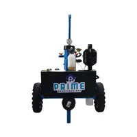 Ordenhadeira Móvel Mini Prime Bv 450 - 1 a 4 conjuntos de ordenha (1401051) - imagem 8