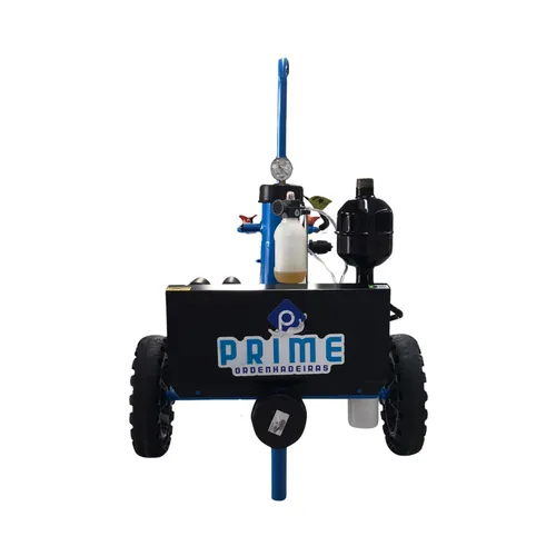 Ordenhadeira Móvel Mini Prime Bv 450 - 1 a 4 conjuntos de ordenha (1401051)
