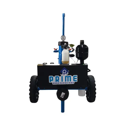 Ordenhadeira Móvel Mini Prime Bv 450 - 1 a 4 conjuntos de ordenha (1401051)