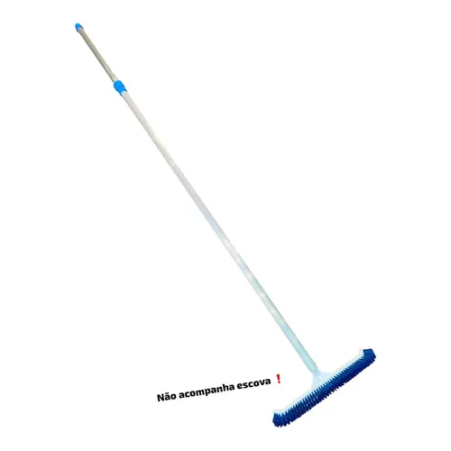 Cabo de aluminio extensor com3 metros