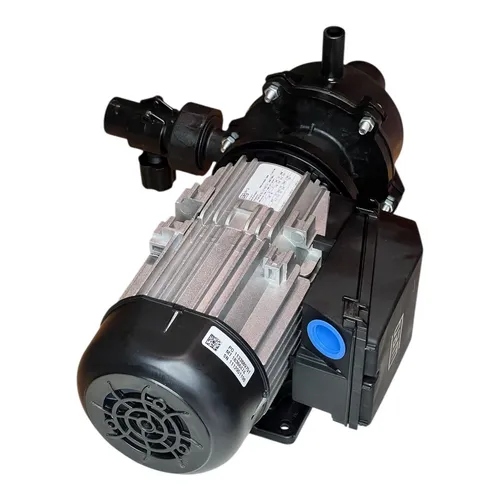 Bomba de leite 3/4 motor WEG carcaca plastica