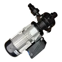 Bomba de leite 3/4 motor WEG carcaca plastica - imagem 7