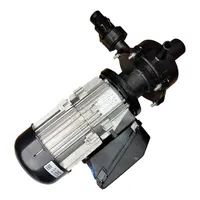 BOMBA DE LEITE 3/4 MOTOR WEG CARCACA PLASTICA  - imagem 4