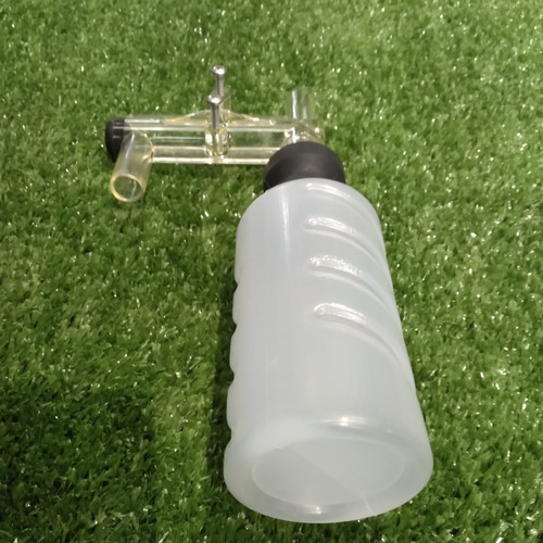 Tomador De Amostra Gmz Coleta Individuais Do Rebanho