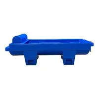 BEBEDOURO CANALETA BOVINO 230L C/BOIA  - imagem 5