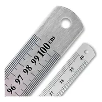 RÉGUA PARA RESFRIADOR INOX DE 1 METRO - imagem 1