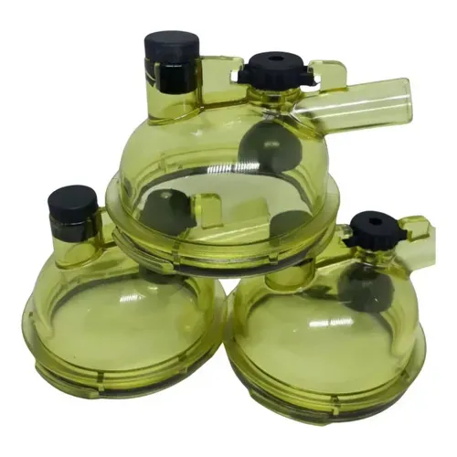 Tampa In Pulse Premium completa 450ML
