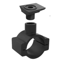 Kit Pulsador Na Linha Com Abraçadeira De 50mm Para Ordenha - imagem 2