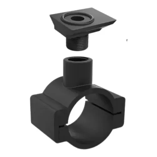 Kit Pulsador Na Linha Com Abraçadeira De 50mm Para Ordenha