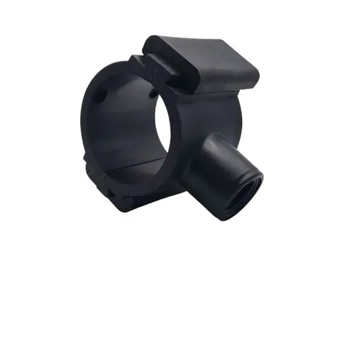 Kit Pulsador Na Linha Com Abraçadeira De 50mm Para Ordenha