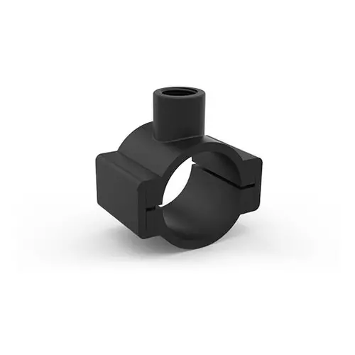 Pulsador Ordenha Gmz Com Adaptador E Abraçadeira Na Linha