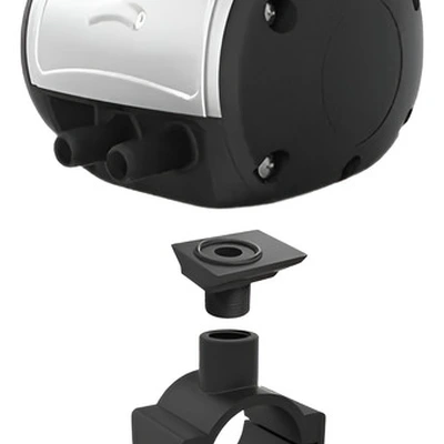 Pulsador Ordenha Gmz Com Adaptador E Abraçadeira Na Linha