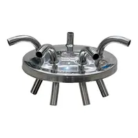 TAMPA DO TRANSFERIDOR IN PULSE SEM BORRACHA  - imagem 1