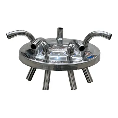 TAMPA DO TRANSFERIDOR IN PULSE SEM BORRACHA 