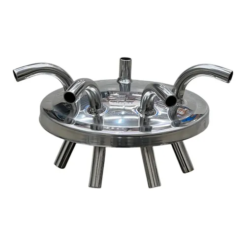 TAMPA DO TRANSFERIDOR IN PULSE SEM BORRACHA 