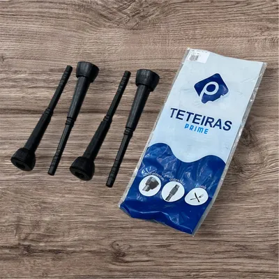 Teteira 2 Aneis 10Mm Prime (4un)