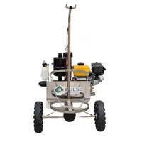 Ordenhadeira Móvel em inox com sup. de conjunto - Motor a gasolina - imagem 2