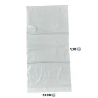 bag branco silagem (0,51x1,10) - imagem 2