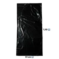 Bag preto silagem (0,51x,1,10) - imagem 2
