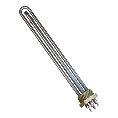 RESISTENCIA 4000 W ROSCA 1 1/4 8 254V