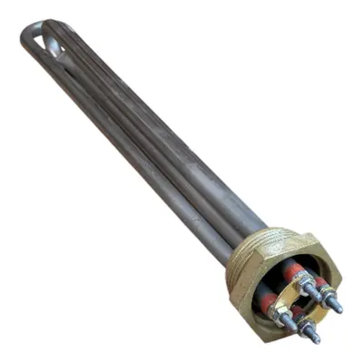 RESISTENCIA 4000 W ROSCA 1 1/4 8 254V