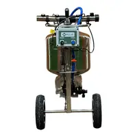 Transferidor 50l In Pulse Inox bomba plástica - imagem 2