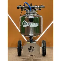 Transferidor 50l In Pulse Inox bomba plástica - imagem 5